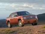 Chevrolet Avalanche 2006 года